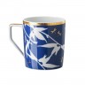 Rosenthal Rosenthal Heritage Turandot blue Becher mit Henkel 0,36 L Rosenthal Heritage Turandot синяя кружка с ручкой 0,36 л