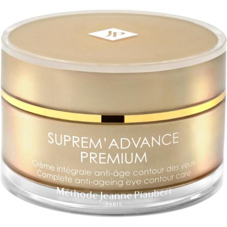 Jeanne Piaubert  (Жан Пьюбер) Suprem' Advance Complete Anti-Ageing Eye Contour Care Premium, 15 мл