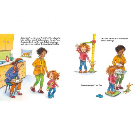 Carlsen Verlag Ich bin schon gross: Hallo Я уже большой: привет