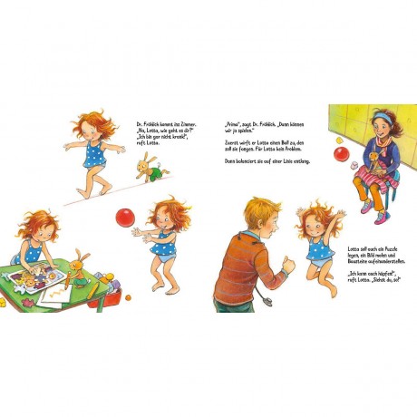 Carlsen Verlag Ich bin schon gross: Hallo Я уже большой: привет