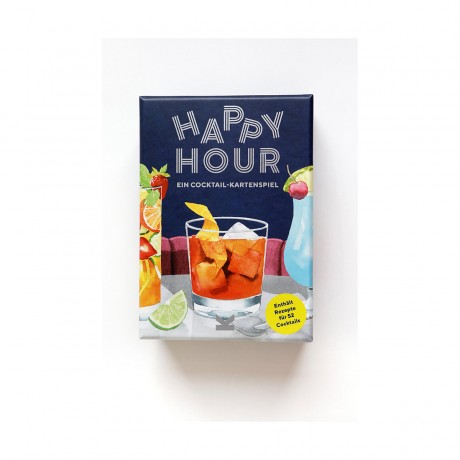 Laurence King Verlag Happy Hour (Spiel) счастливый час (игра)