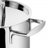 ZWILLING ZWILLING Topfset 5-tlg. PASSION  chrom Набор горшков ZWILLING 5 шт. СТРАСТЬ
