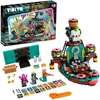LEGO LEGO VIDIYO 43114 Punk Pirate Ship LEGO VIDIYO 43114 Панк-пиратский корабль