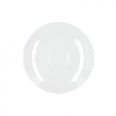 KPM Berlin KPM Urbino Weiss Kaffee-/Tee-Untertasse 15 cm Блюдце для кофе/чая KPM Urbino White 15 см