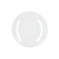 KPM Berlin KPM Urbino Weiss Kaffee-/Tee-Untertasse 15 cm Блюдце для кофе/чая KPM Urbino White 15 см