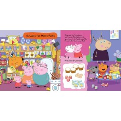 Nelson Verlag Peppa Pig: Mein bunter Suchspass Свинка Пеппа: Мои красочные поиски