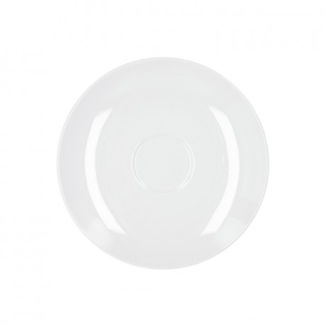 KPM Berlin KPM Urbino Weiss Fruhstucks Untertasse 17 cm Блюдце для завтрака KPM Urbino White 17 см