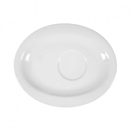 Seltmann Weiden Seltmann Weiden Top Life Weiss Kombiuntertasse 18,5 cm Seltmann Weiden Top Life Белое блюдце комбинированное 18,5 см