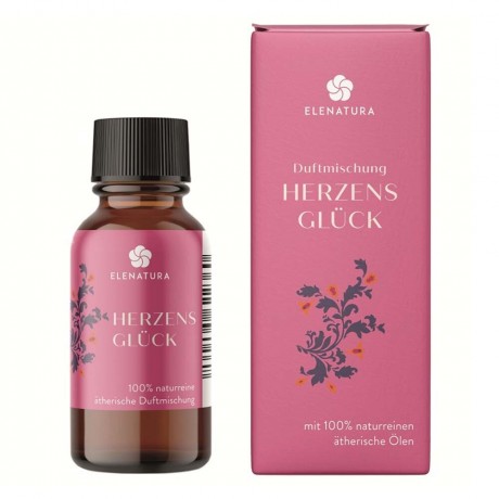 Elenatura Duftmischung Herzensgluck 10ml  Смесь ароматов Счастье сердца 10мл