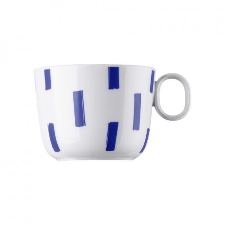 Thomas Thomas ONO friends - Blue Lines Kombi-Obertasse 0,24 L Thomas ONO friends - Чашка комбинированная Blue Lines 0,24 л