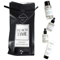 Codage Beach Time Gesichtspflegeset Creams, 1 шт.