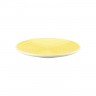 Thomas Thomas ONO friends - Yellow Espresso-Untertasse / Abdeckung zu Zuckerschale / Teller 11 cm Thomas ONO friends - Блюдце для эспрессо желтое/крышка для сахарницы/тарелки 11 см