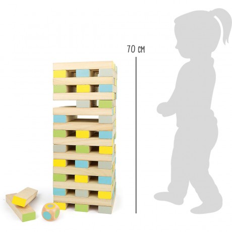 Small Foot Wackelturm XXL „Active Качающаяся башня XXL "Active"