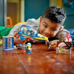 LEGO LEGO City 60355 Detektivmissionen der Wasserpolizei LEGO City 60355 Детективные миссии водной полиции