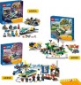 LEGO LEGO City 60355 Detektivmissionen der Wasserpolizei LEGO City 60355 Детективные миссии водной полиции