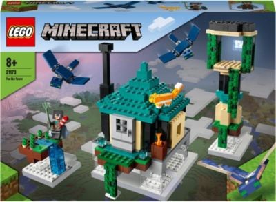 LEGO LEGO Minecraft 21173 Der Himmelsturm LEGO Minecraft 21173 Небесная башня