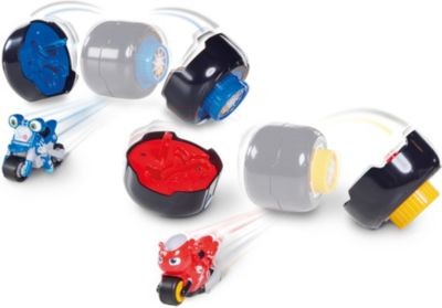 Ricky Zoom Dreh  Launch Spielset Игровой набор Spin Launch