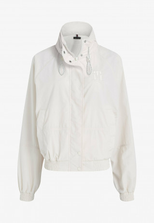 Tommy Hilfiger SAILING Training jacket weathered white ПАРУСНЫЙ Куртка тренировочная выветрившийся белый