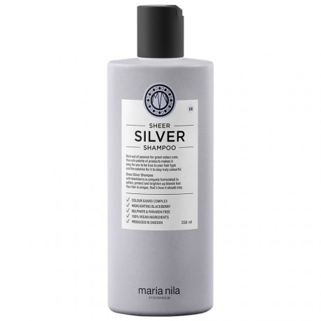 Maria Nila Silver Shampoo Серебряный шампунь