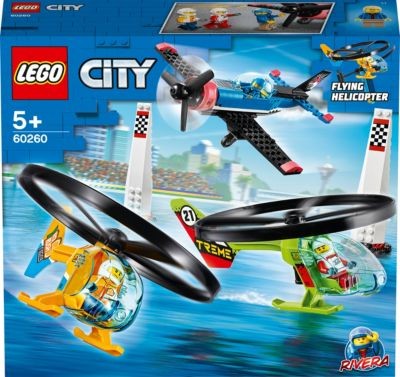 LEGO LEGO City 60260 Air Race LEGO City 60260 Воздушные гонки