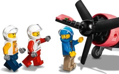 LEGO LEGO City 60260 Air Race LEGO City 60260 Воздушные гонки