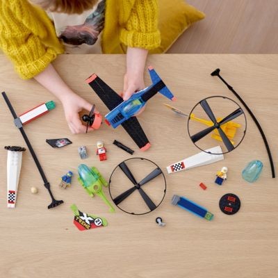 LEGO LEGO City 60260 Air Race LEGO City 60260 Воздушные гонки