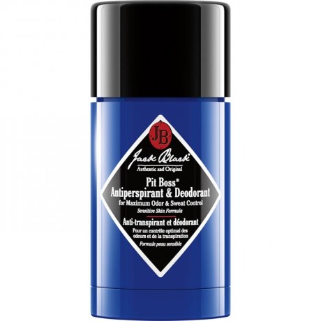 Jack Black Körperpflege Pit Boss Antipersipant & Deodorant Дезодорант Стик, 75 мл