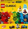 LEGO LEGO Classic 11014 Steinebox mit Radern LEGO Classic 11014 Ящик с кубиками на колесах