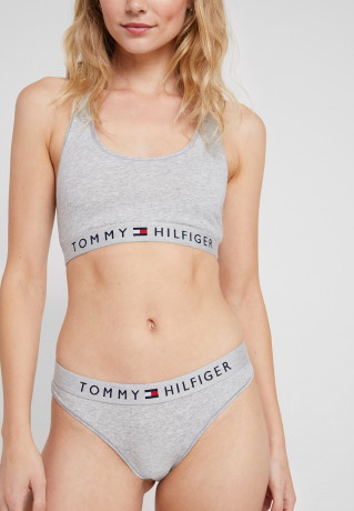 Tommy Hilfiger Briefs grey heather трусы серый вереск