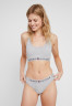 Tommy Hilfiger Briefs grey heather трусы серый вереск
