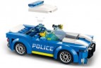 LEGO LEGO City 60312 Polizeiauto Полицейская машина LEGO City 60312