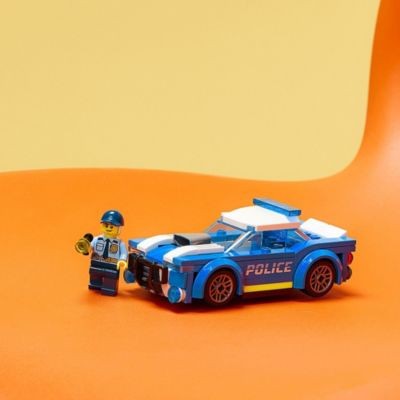 LEGO LEGO City 60312 Polizeiauto Полицейская машина LEGO City 60312