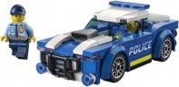 LEGO LEGO City 60312 Polizeiauto Полицейская машина LEGO City 60312
