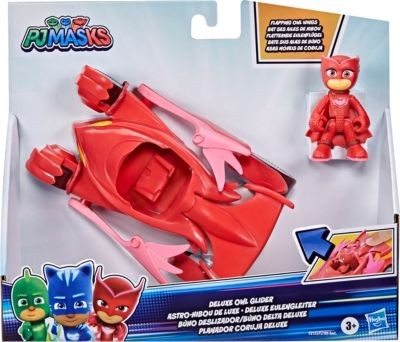 Hasbro PJ Masks Luxus-Fahrzeug Роскошный автомобиль Пи Джея Маска