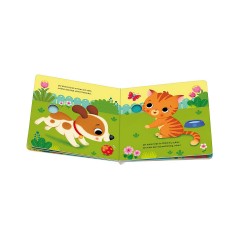 Ravensburger Mein allererstes Fingerspielbuch Моя самая первая книга про пальчиковые игры