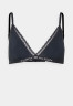 Tommy Hilfiger UNLINED  Triangle bra Desert Sky UNLINED Бюстгальтер с треугольными чашечками Небо пустыни