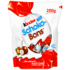 Kinder Schoko-Bons Шоколадные конфеты с молочной начинкой и фундуком 200г