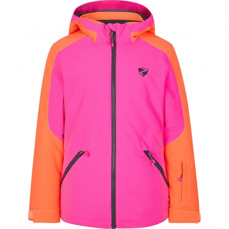 ziener Skijacke AMELY fur Madchen Лыжная куртка AMELY для девочек