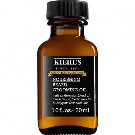 Kiehl's Rasurpflege Nourishing Beard grossming Oil масло для бороды, 30 мл