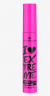 Essence I Love Extreme Crazy Volume Mascara Mascara I Love, черная 12 мл