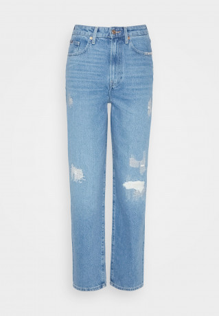 Tommy Hilfiger BALLOON SASHIKO Relaxed fit jeans lyra BALLOON SASHIKO Джинсы свободного кроя лира