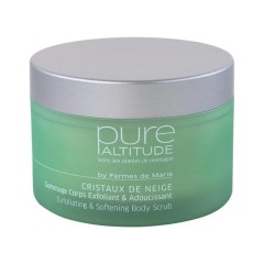Pure Altitude Korper Gommage Гоммаж для тела Cristaux de Neige, 200 мл
