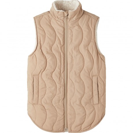 name it Outdoorweste NKFMORA fur Madchen (recycelt) Уличный жилет НКФМОРА для девочек (переработанный)