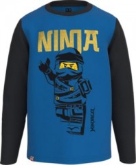 LEGO LEGO Ninjago Kinder Langarmshirt Детская рубашка с длинными рукавами LEGO Ninjago