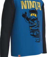 LEGO LEGO Ninjago Kinder Langarmshirt Детская рубашка с длинными рукавами LEGO Ninjago