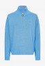Tommy Hilfiger Jumper hydrangea blue джемпер гортензия синяя