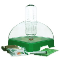 MEDUP Hydro-Lab Bio Garten Experimentierkasten Набор для экспериментов с органическим садом Hydro-Lab