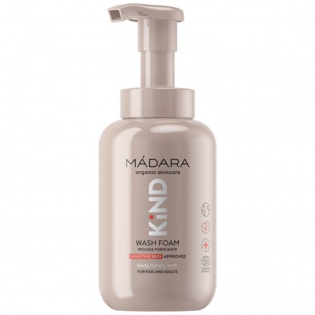 MADARA KIND Wash Foam  Пена для мытья KIND