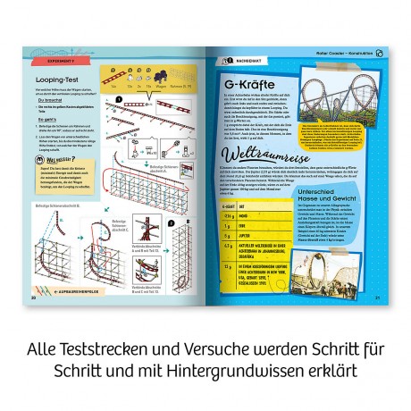 Kosmos Roller Coaster-Konstruktion Строительство американских горок