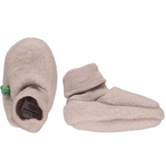 Fred?s World by GREEN COTTON Booties aus Merinowolle fur Madchen Пинетки из шерсти мериноса для девочки